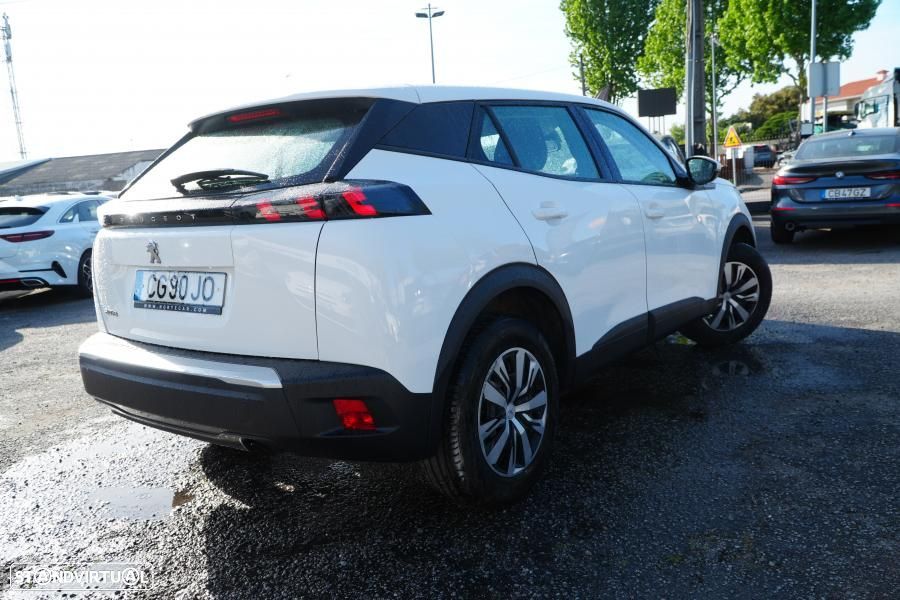 Peugeot 2008 PureTech 100 Business - 4