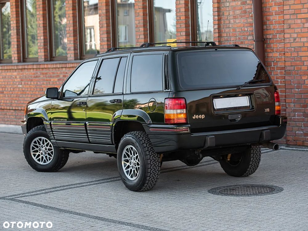 Jeep Grand Cherokee - 3