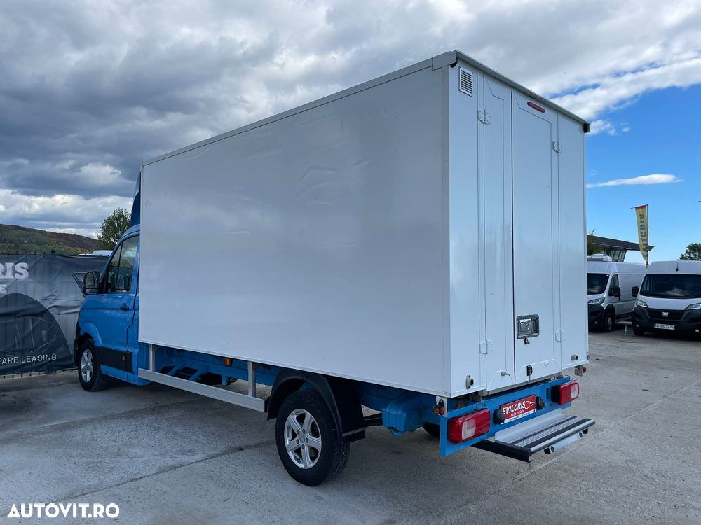 Volkswagen Crafter FRIGORIFIC CONGELARE - 9