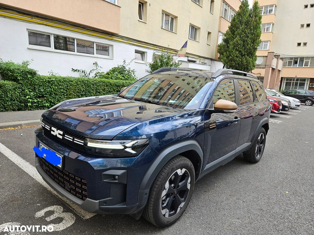 Dacia Bigster - 11