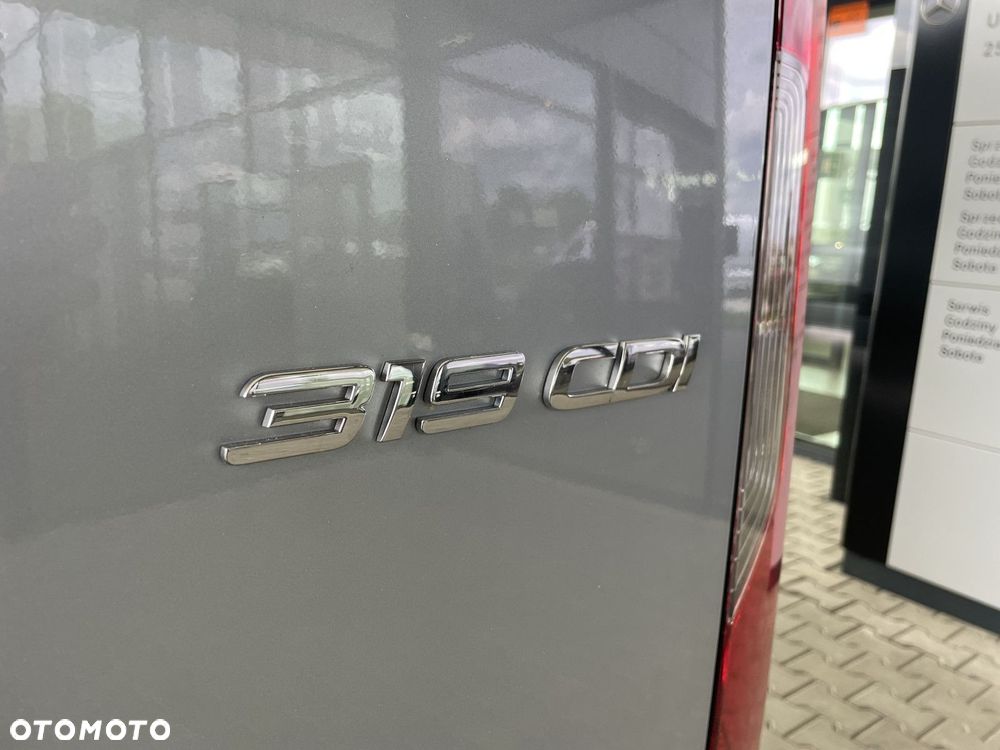 Mercedes-Benz Sprinter Sprinter 319 CDI - 23
