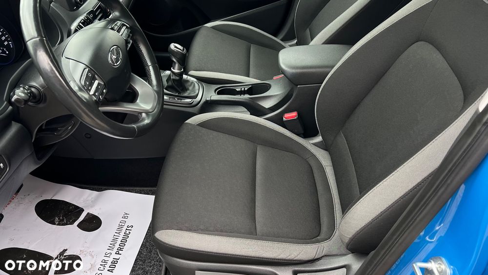 Hyundai Kona 1.0 T-GDI Advantage+ - 10