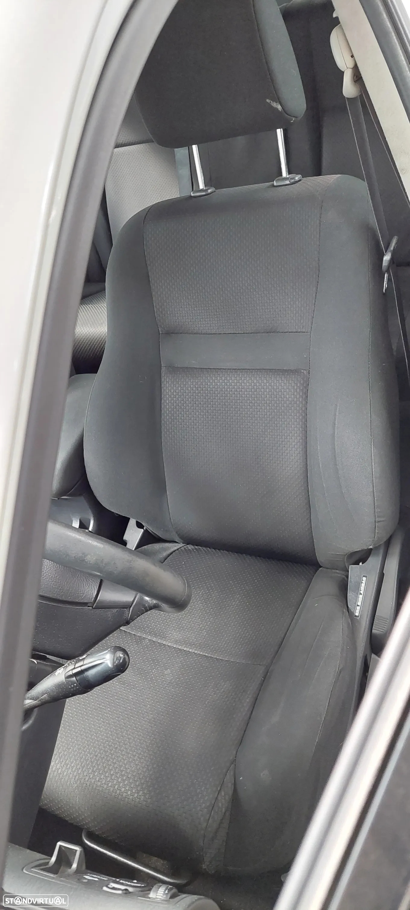 TOYOTA COROLLA PARA PEÇAS - 8