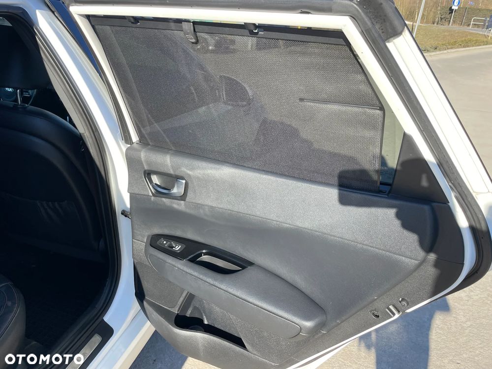 Kia Optima Sportagon 1.7 CRDI DCT GT Line - 27