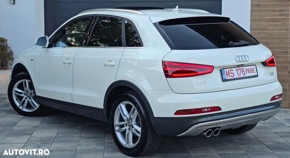 Audi Q3 2.0 TDI Quattro S tronic - 5