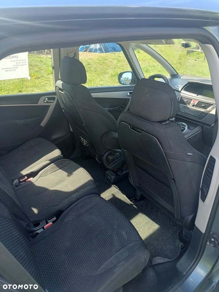 Citroën C4 Picasso - 14