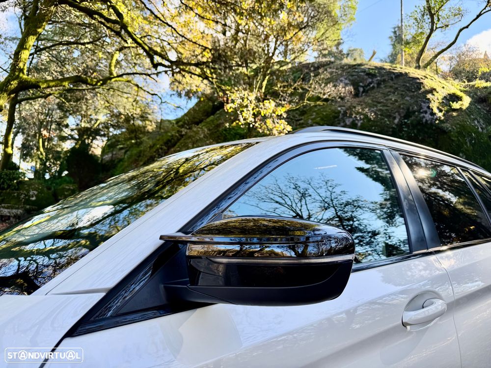 BMW 520 d Line Sport Auto - 19