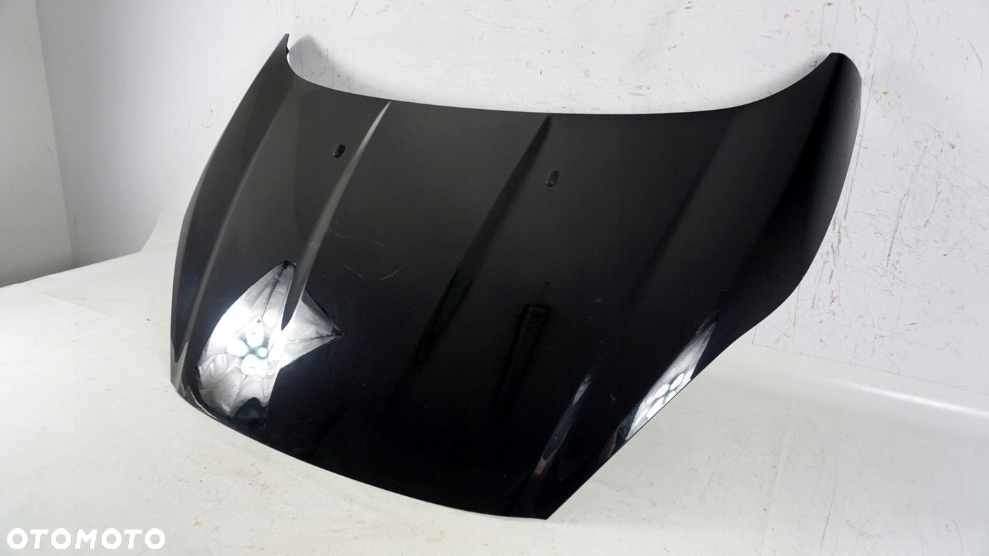 MASKA PRZÓD POKRYWA SILNIKA FORD FIESTA MK7 LIFT VII 7 13-17 XE 2013-2017 - 4