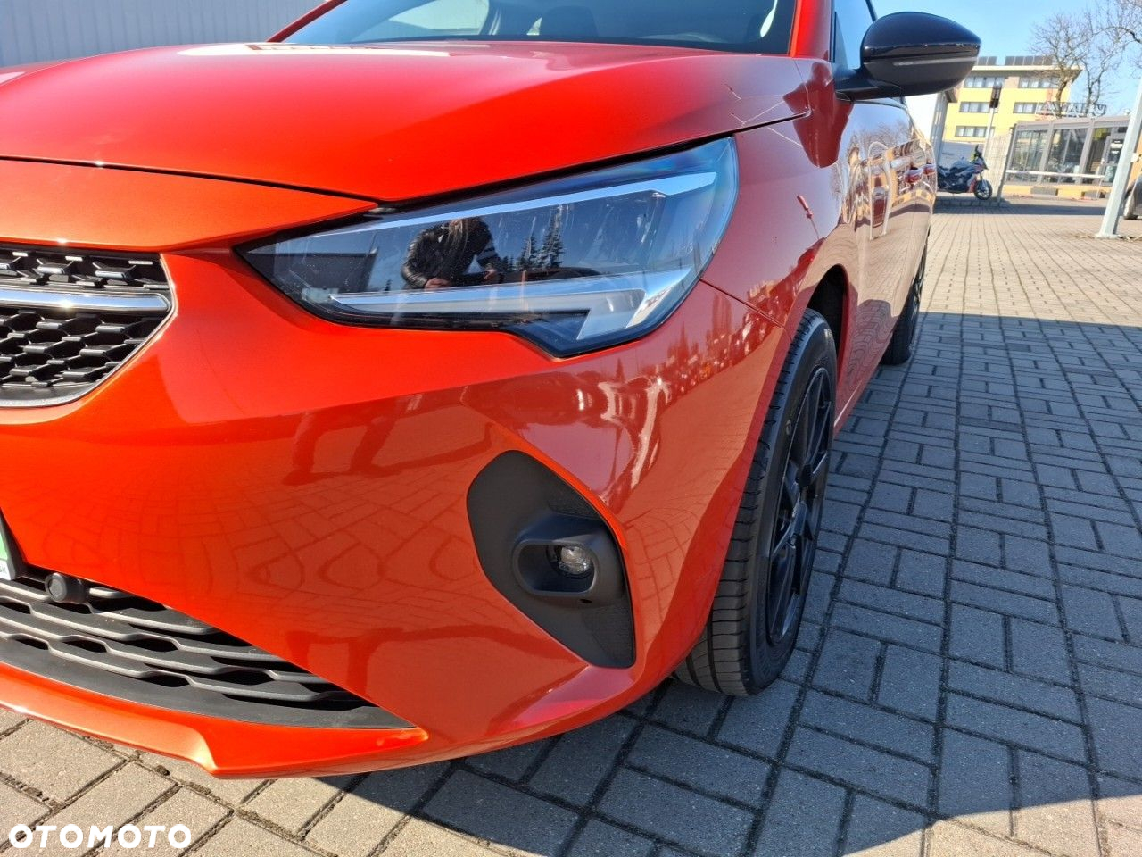 Opel Corsa Corsa-e Edition - 16