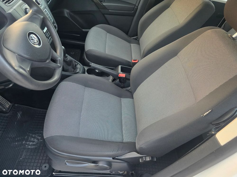 Volkswagen Caddy Maxi 2.0 TDI - 11