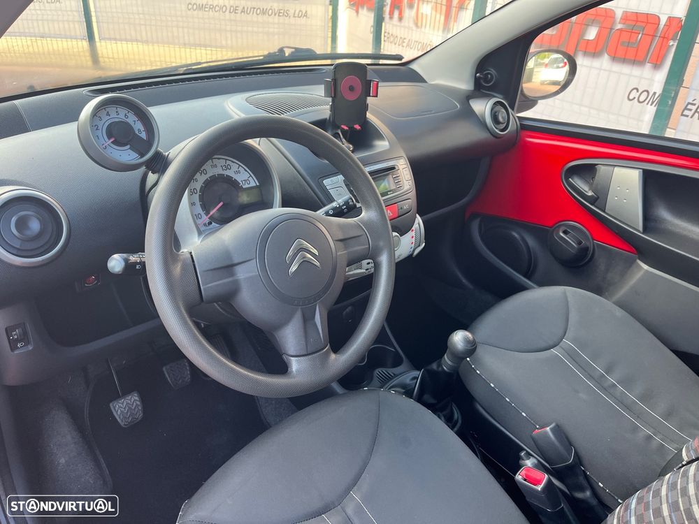 Citroën C1 1.0 Attraction - 8