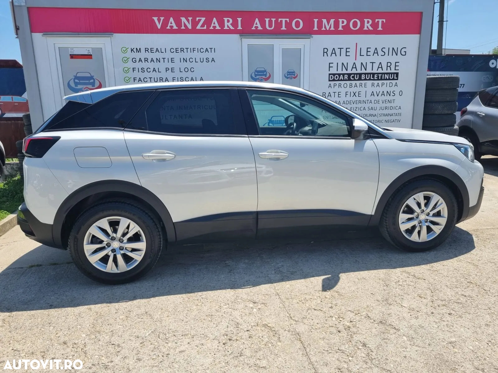 Peugeot 3008 BlueHDi 120 EAT6 Stop & Start Business Line - 4