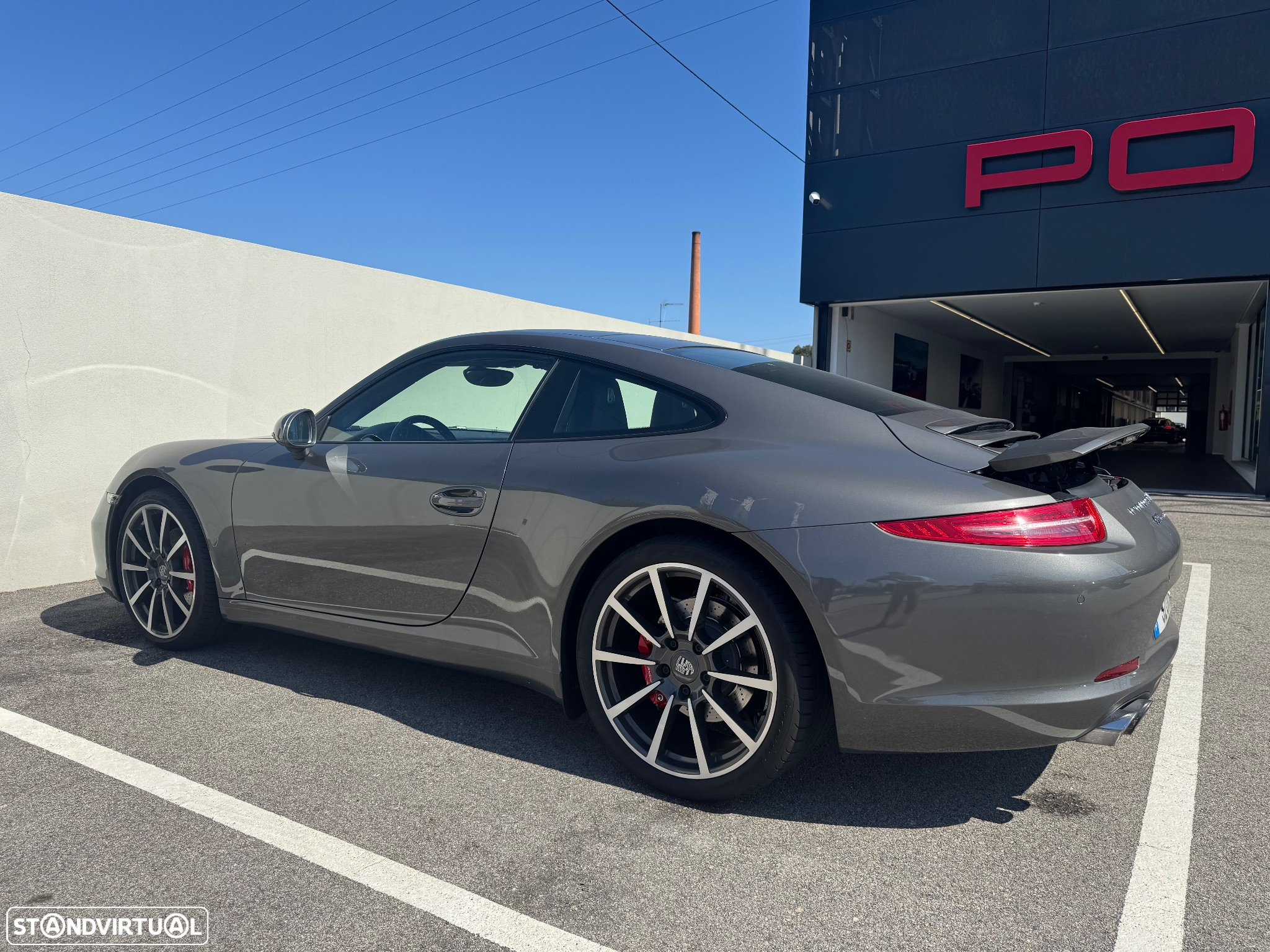 Porsche 911 (991) - 2