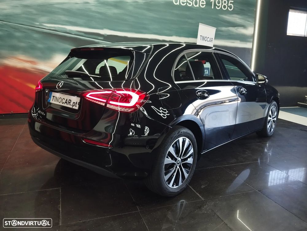 Mercedes-Benz A 250 e Progressive - 5