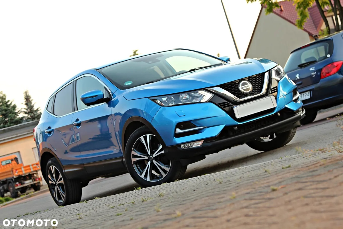Nissan Qashqai 1.5 dCi Tekna+ - 10