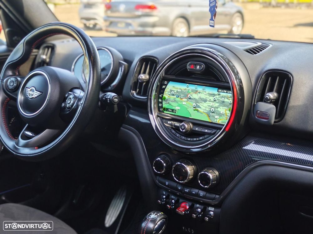 MINI Countryman John Cooper Works ALL4 Auto Desportiva - 29