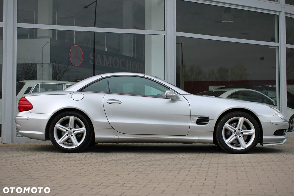 Mercedes-Benz SL - 5