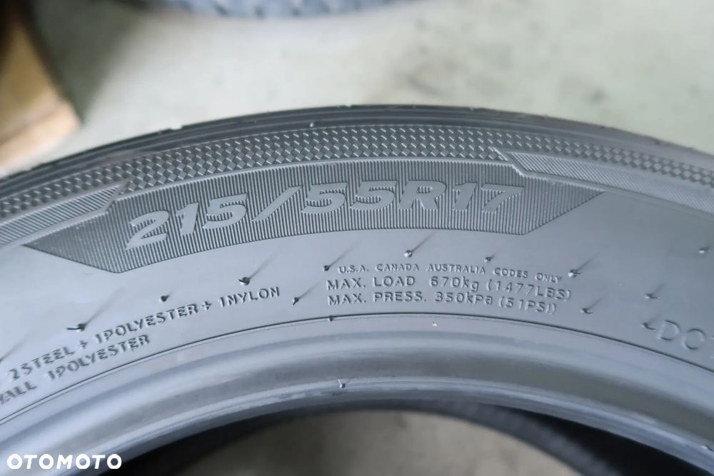215/55r17 Hankok Ventus Prime 3 1szt 25r - 7