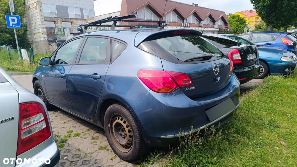 Opel Astra III 1.7 CDTI - 3