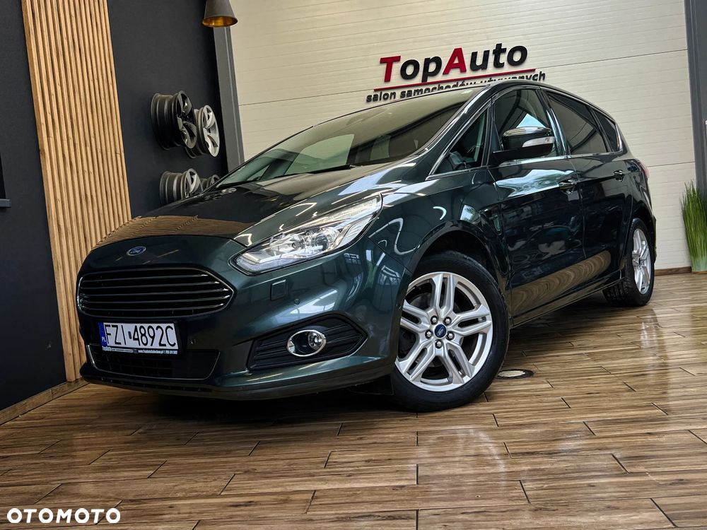 Ford S-Max 2.0 TDCi Titanium PowerShift - 15