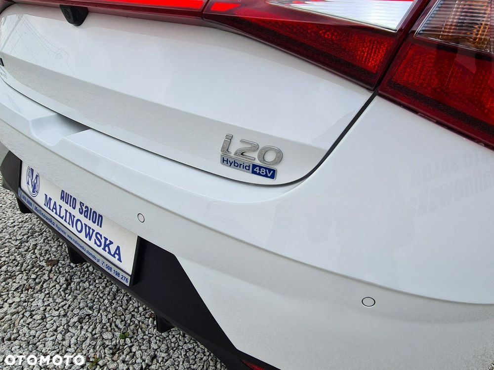 Hyundai i20 1.0 T-GDI 48V-Hybrid Prime - 12