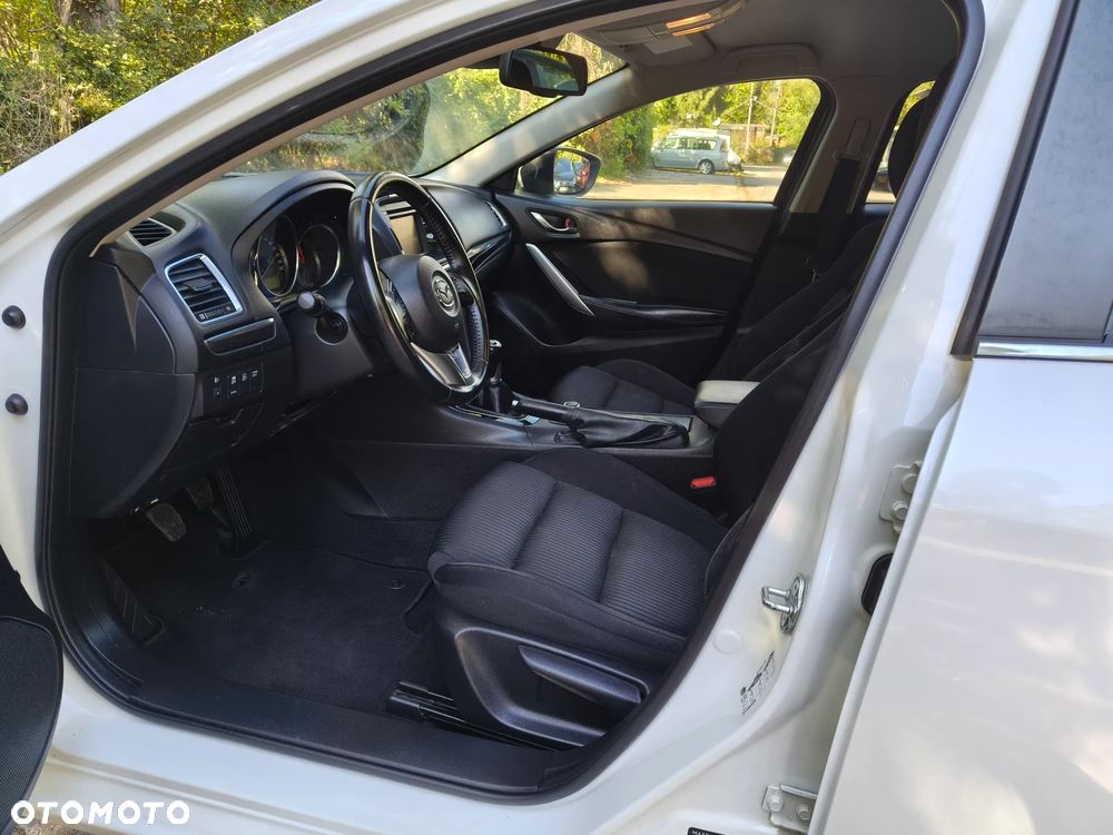 Mazda 6 SKYACTIV-G 165 Center-Line - 5