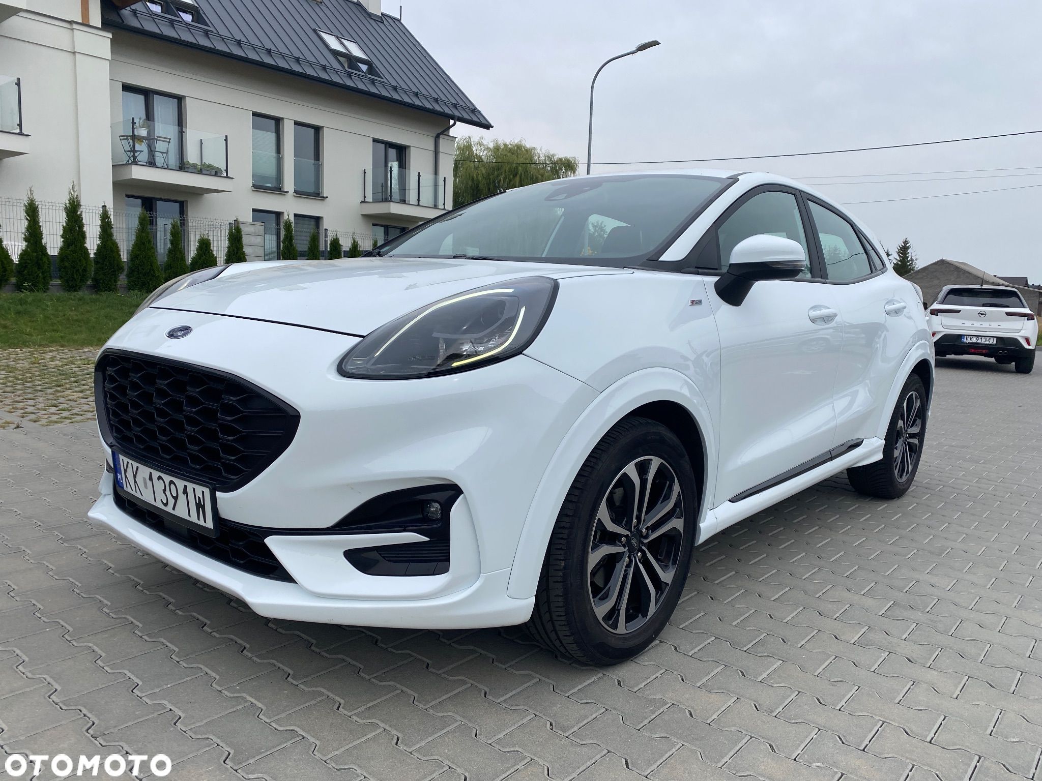 Ford Puma 1.0 EcoBoost Hybrid ST-LINE - 1