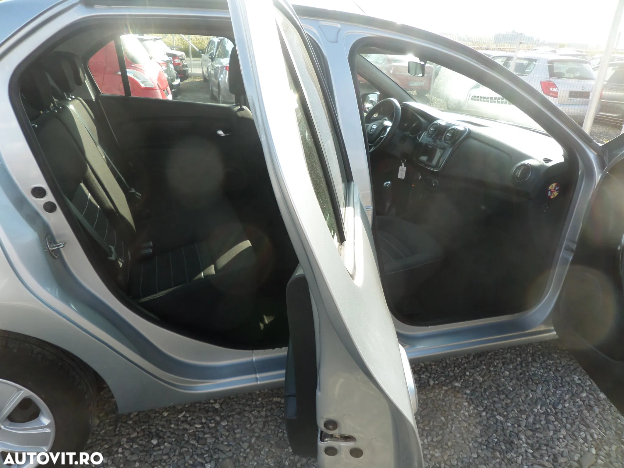 Dacia Logan - 19