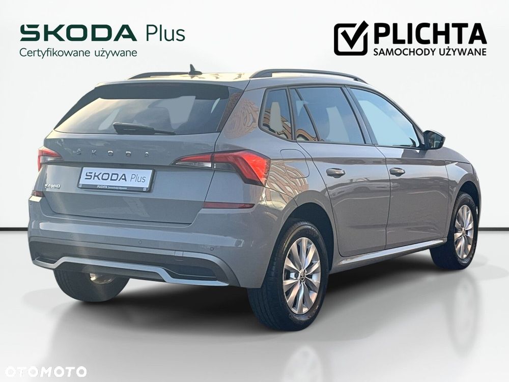 Skoda Kamiq 1.0 TSI Ambition - 6