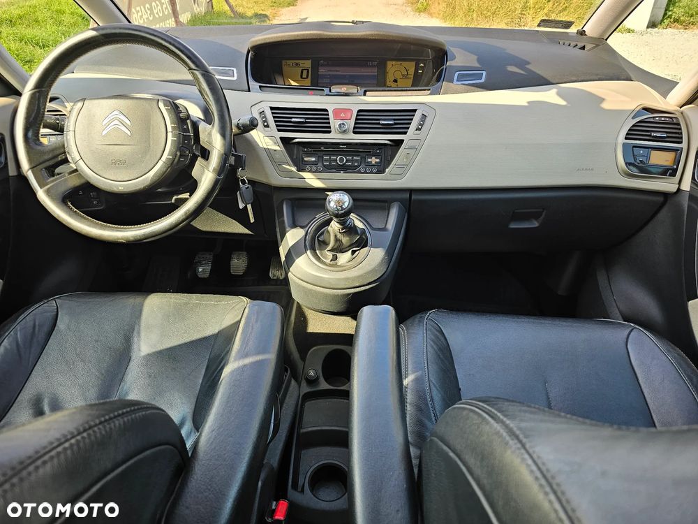Citroën C4 Picasso 2.0 HDi Exclusive - 11