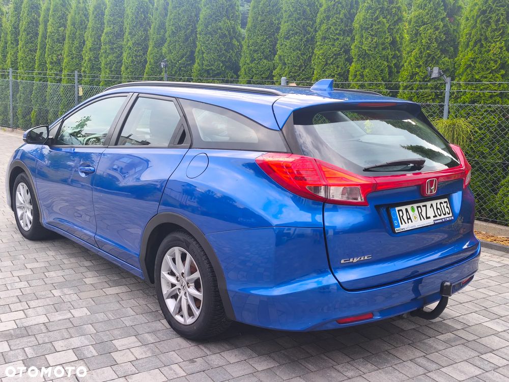 Honda Civic - 5