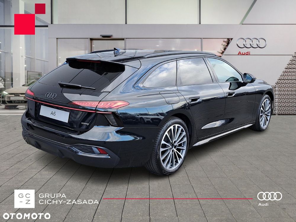Audi A6 Avant - 5