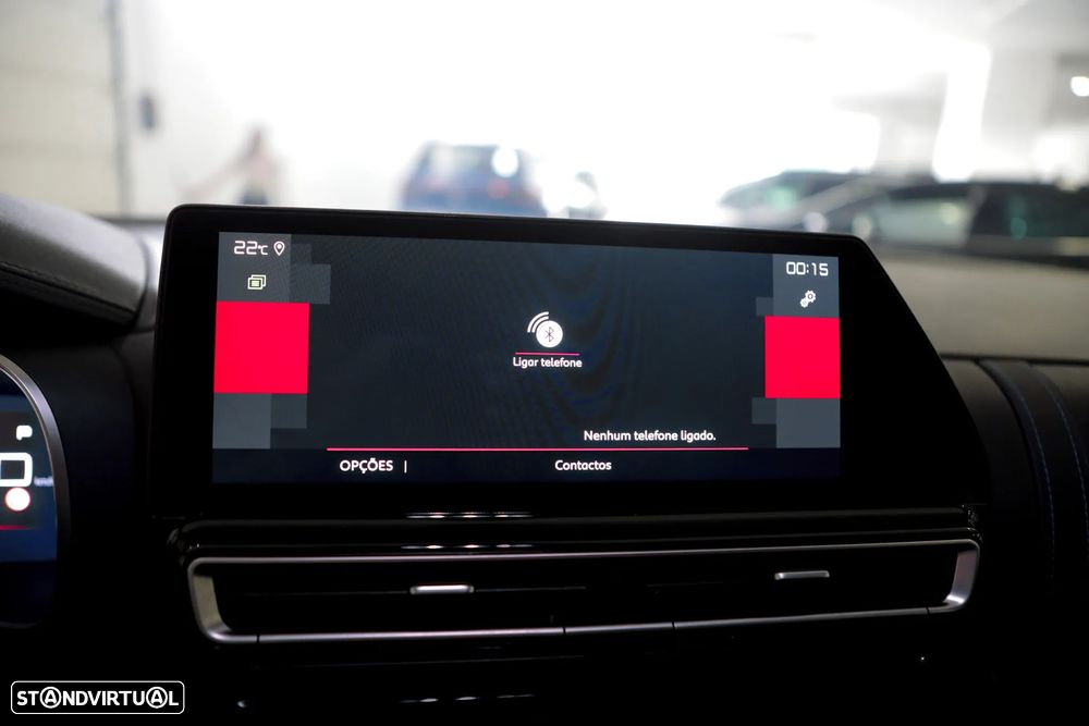 Citroën C5 Aircross Hybrid 136 ë-DSC6 PLUS - 38