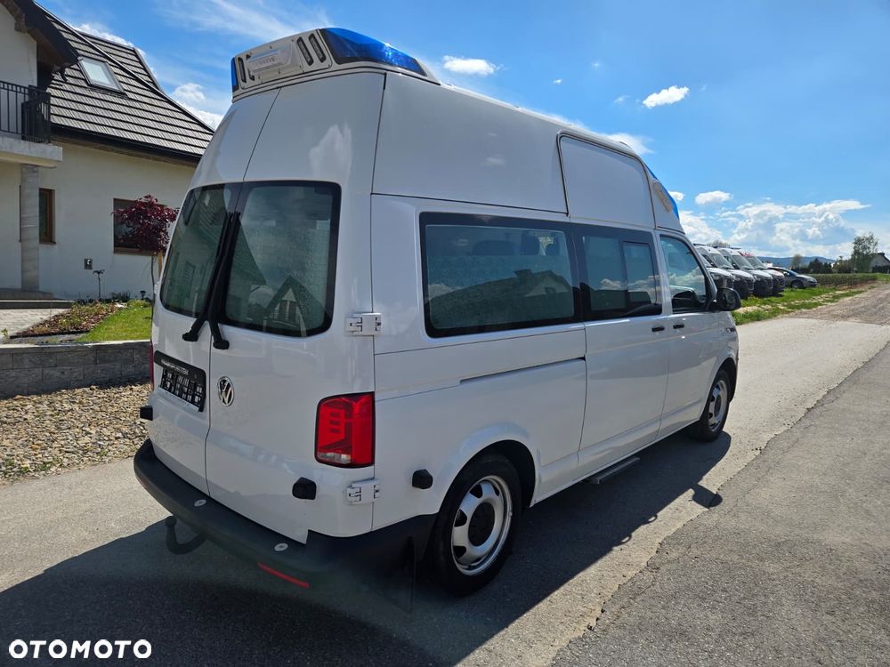 Volkswagen TRANSPORTER T6.1 Ambulans Karetka - 3