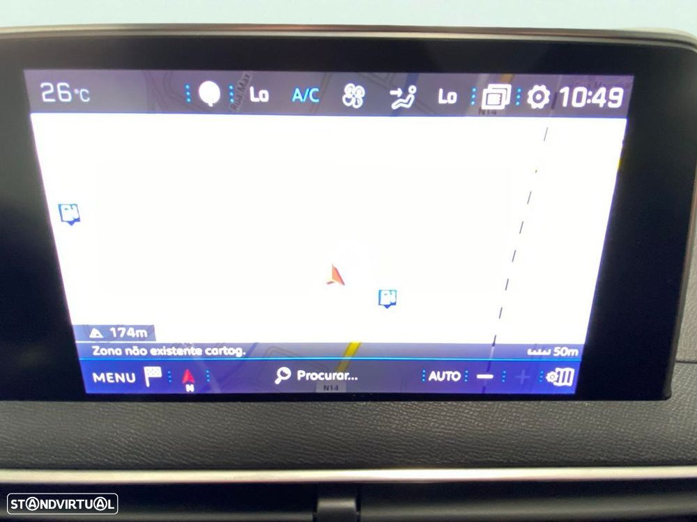 Peugeot 5008 1.5 BlueHDi Crossway EAT8 - 14