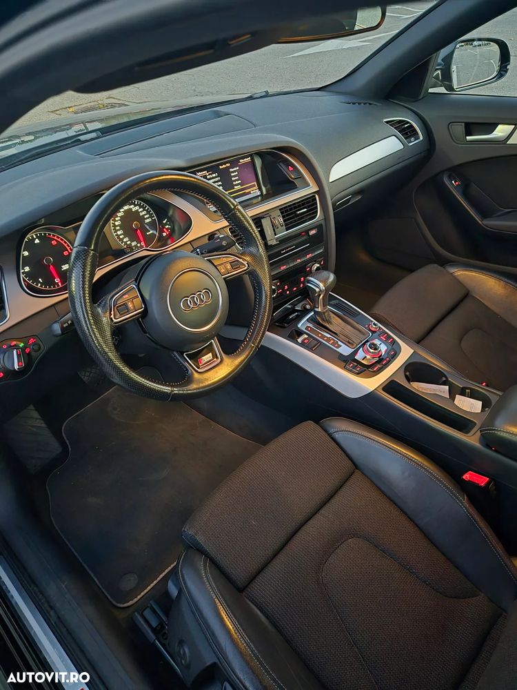 Audi A4 2.0 TDI Multitronic - 8