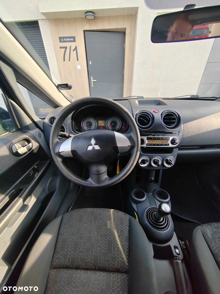 Mitsubishi Colt 1.3 ClearTec Intense - 3