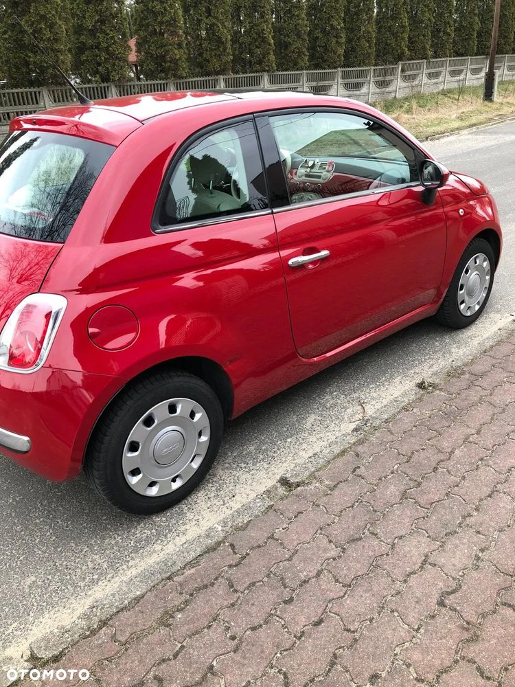 Fiat 500 1.2 8V Lounge - 7