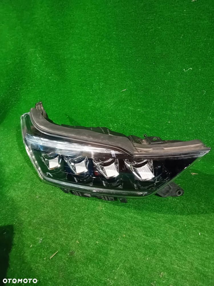 REFLEKTOR PRAWY PRZÓD SSANGYONG REXTON II LIFT 20- FULL LED NR.794 - 2