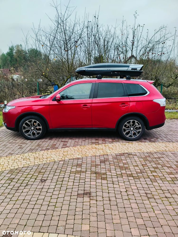 Mitsubishi Outlander 2.2 DID Instyle Navi 4WD - 15