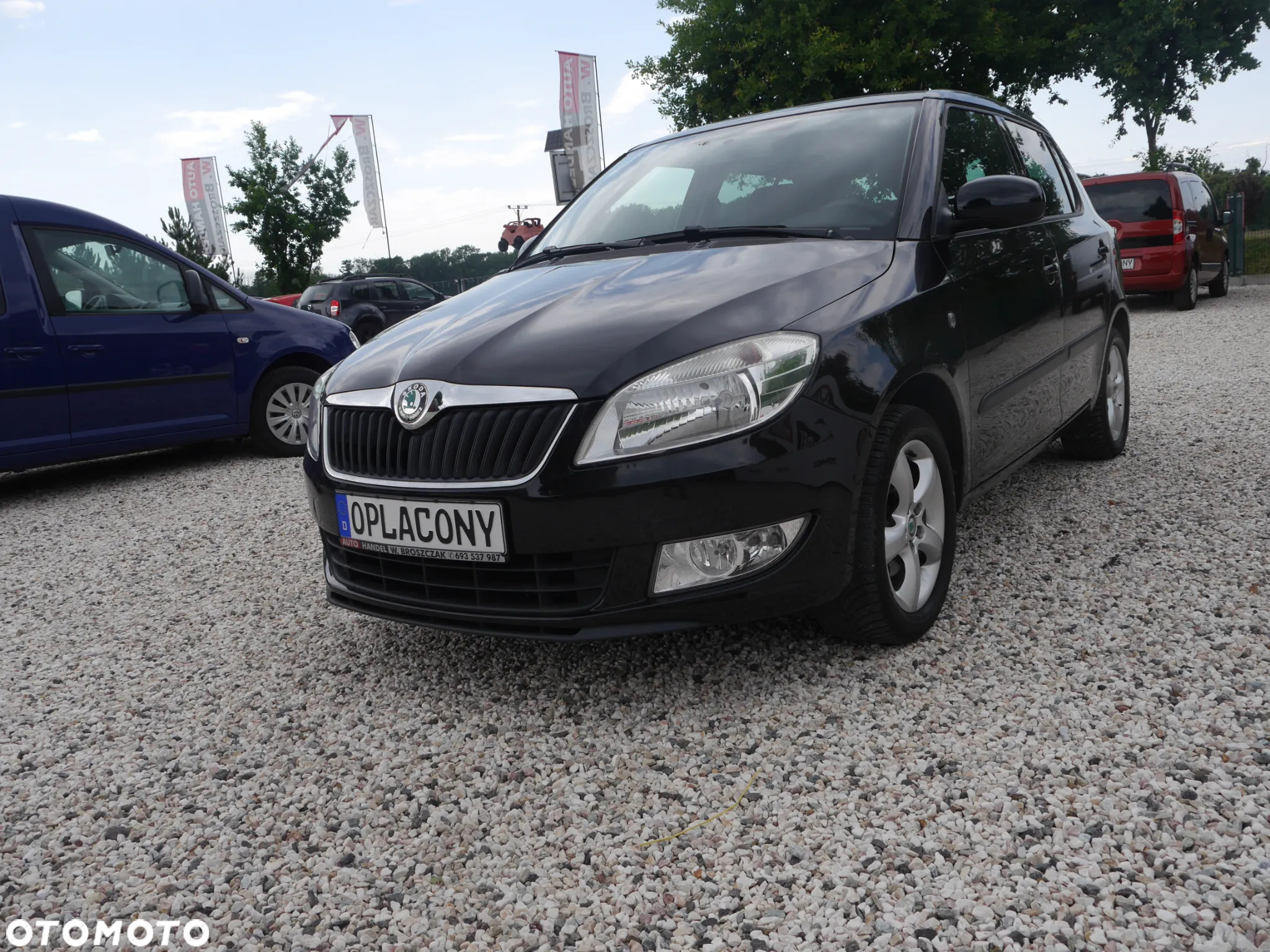 Skoda Fabia 1.4 16V Classic - 2