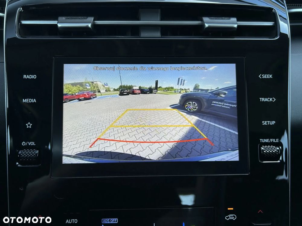 Hyundai Tucson 1.6 T-GDi Executive 4WD DCT - 28