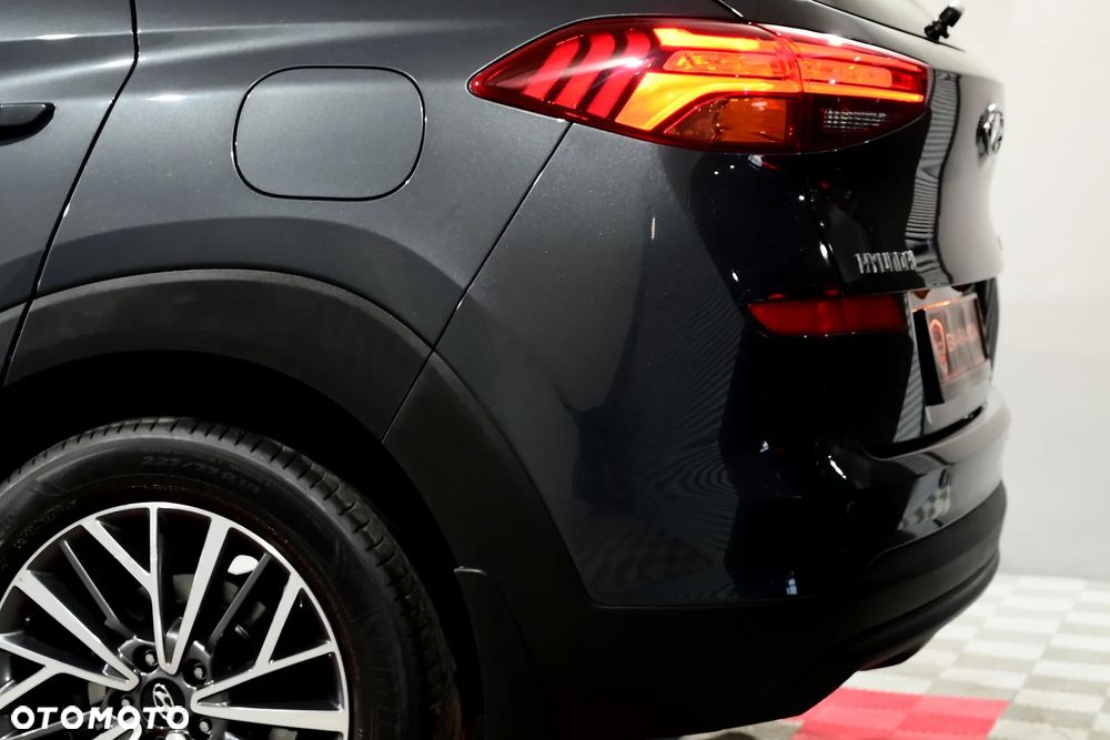 Hyundai Tucson 1.6 GDi 2WD Style - 35