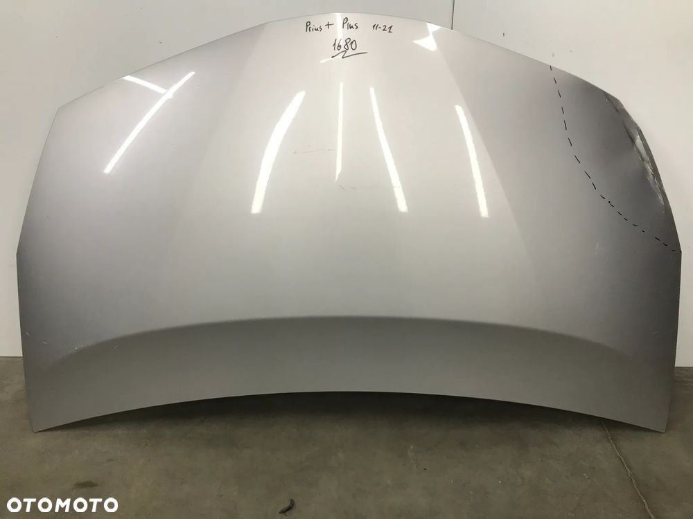 Maska Toyota prius+ prius plus 11-21 pokrywa - 1