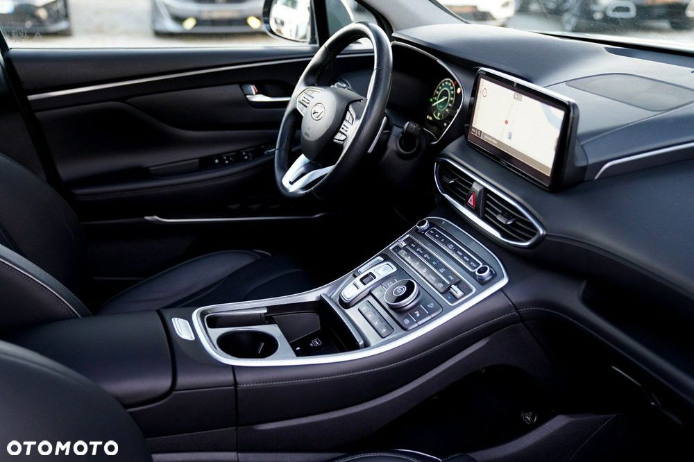 Hyundai Santa Fe - 24