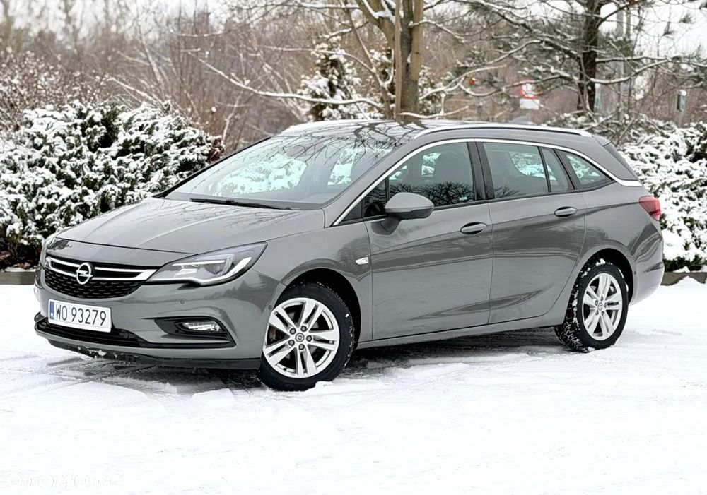 Opel Astra 1.4 T Dynamic S&S - 2
