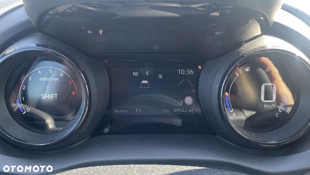 Toyota Yaris 1.5 Selection Style - 11