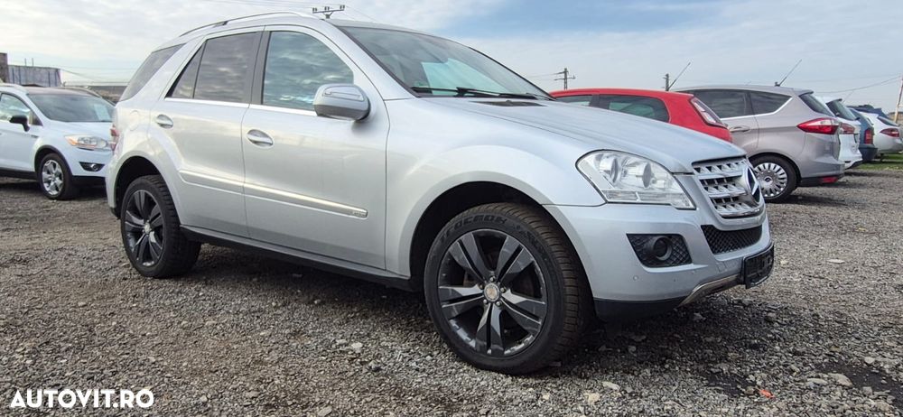 Mercedes-Benz ML - 2
