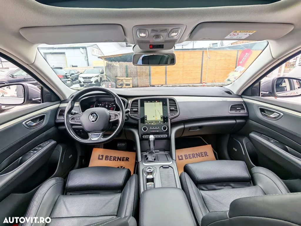 Renault Talisman Grandtour BLUE dCi 200 EDC INITIALE PARIS - 13