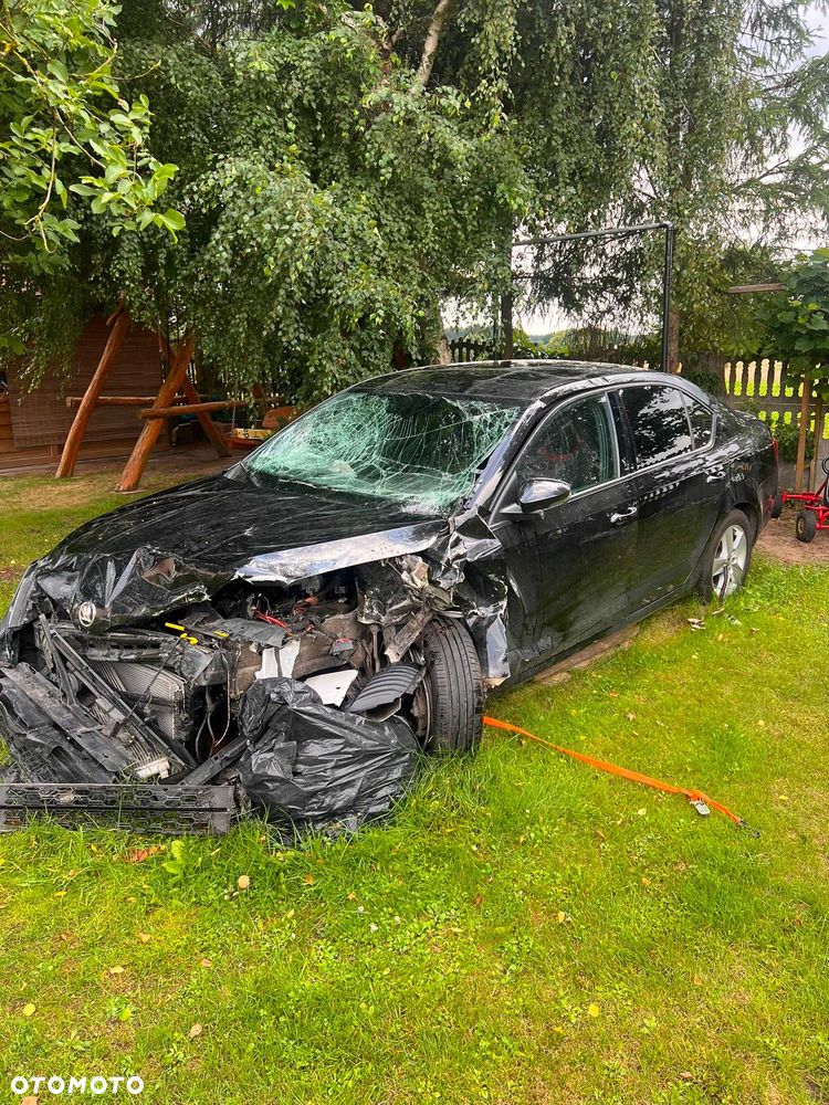 Skoda Octavia - 4